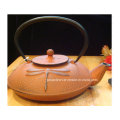 Customer Design Cast Iron Tea Kettle 0.8L